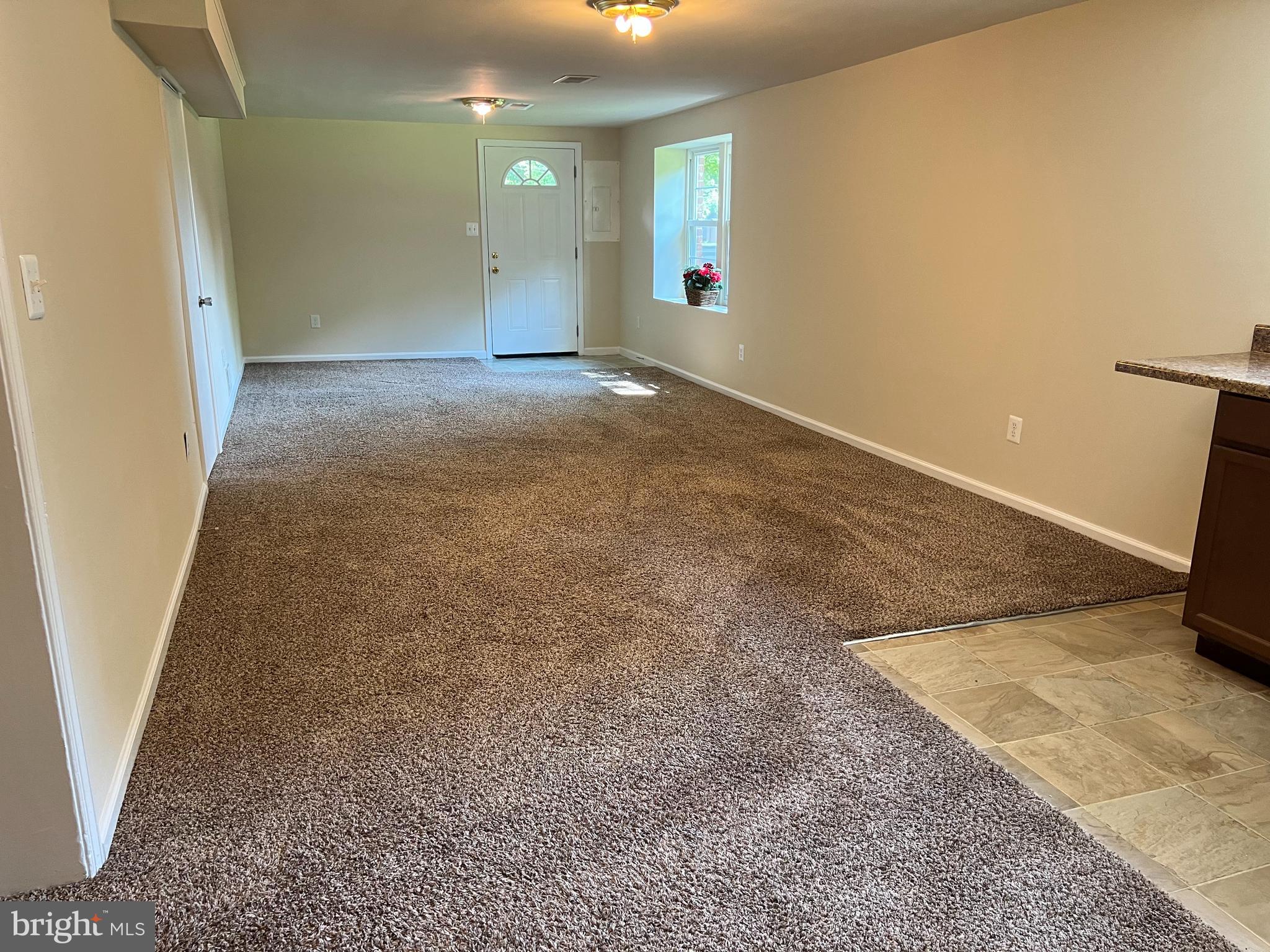 7618 Old Linton Hall Road Gainesville, VA 20155 - Photo 39 of 44 Plenty of space in this rec room, lots of light