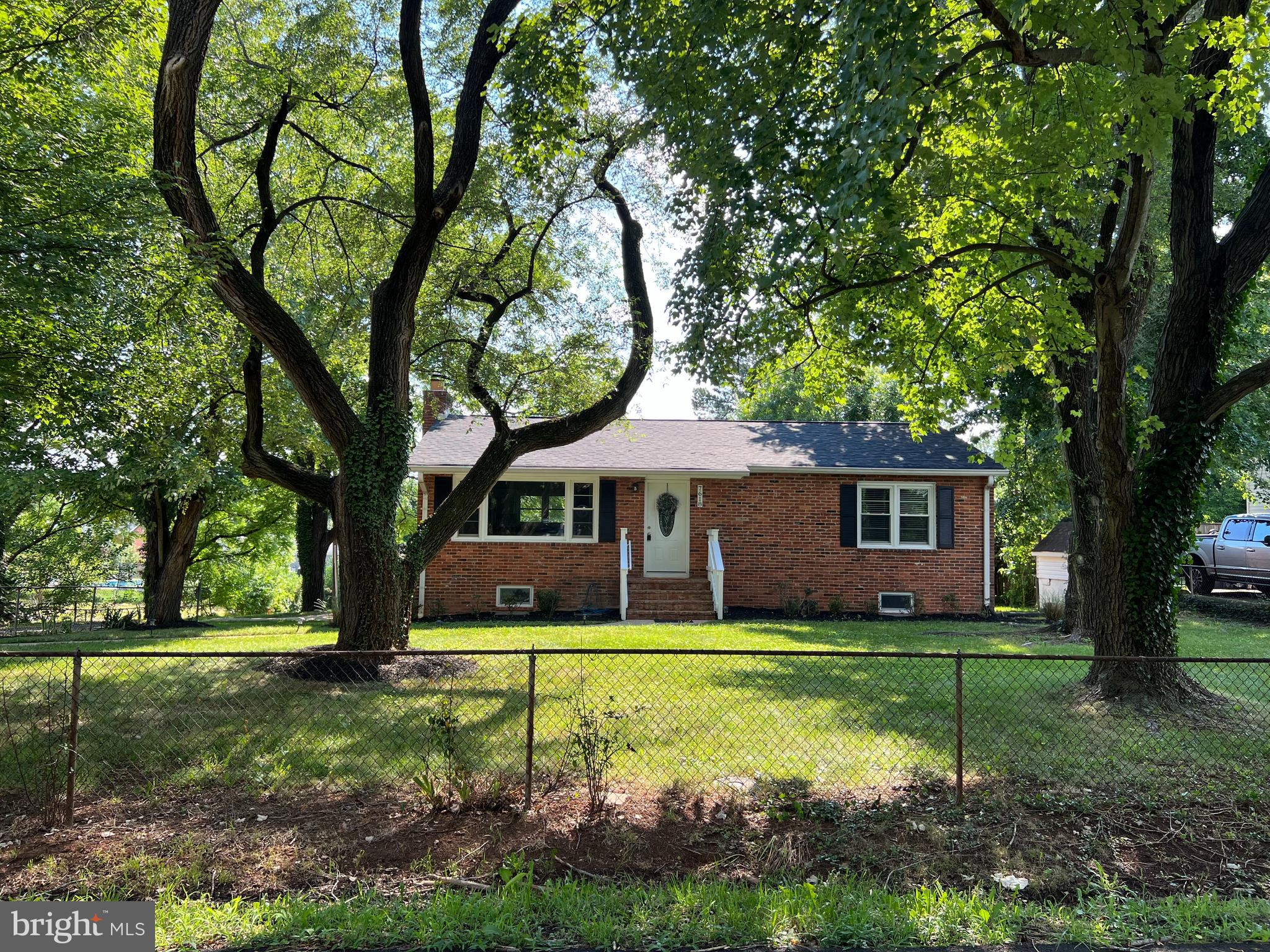 7618 Old Linton Hall Road Gainesville, VA 20155 - Photo 10 of 44 View from street