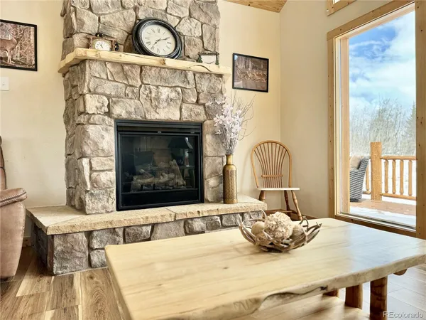 $650,000 | 663 Arrowhead Drive, Como, CO 80456