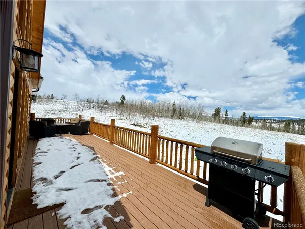 $650,000 | 663 Arrowhead Drive, Como, CO 80456