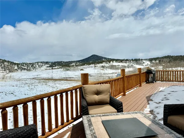 $650,000 | 663 Arrowhead Drive, Como, CO 80456
