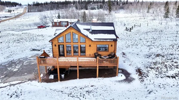 $650,000 | 663 Arrowhead Drive, Como, CO 80456