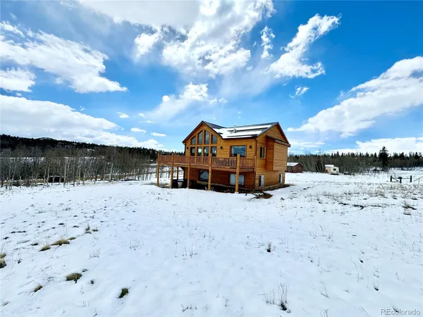 $650,000 | 663 Arrowhead Drive, Como, CO 80456