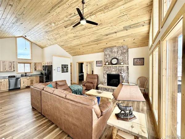 $650,000 | 663 Arrowhead Drive, Como, CO 80456