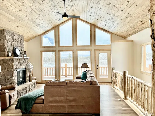 $650,000 | 663 Arrowhead Drive, Como, CO 80456