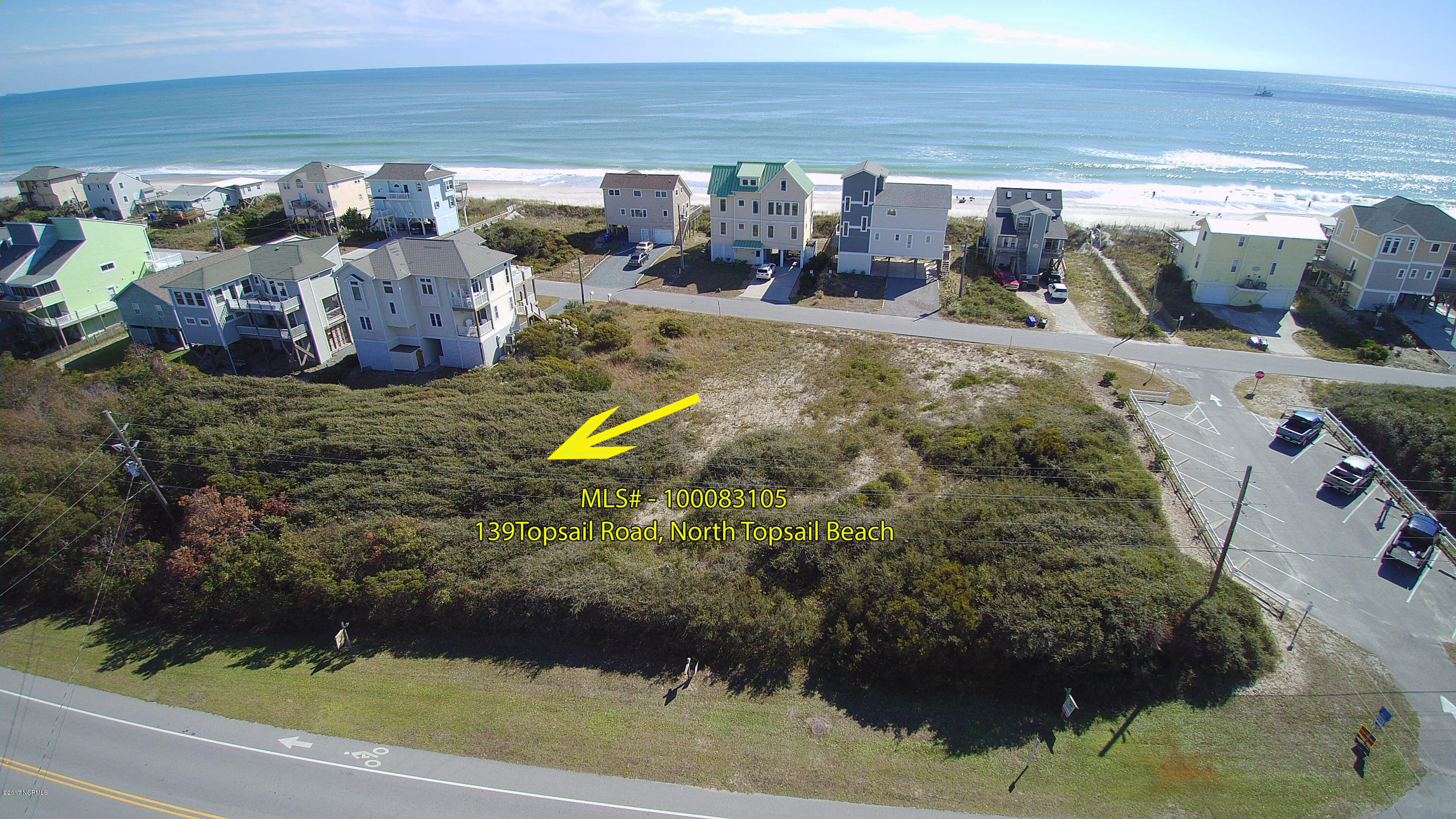 139 Topsail Road North Topsail Beach, NC 28460 - Photo 4 of 4 139-topsail-road