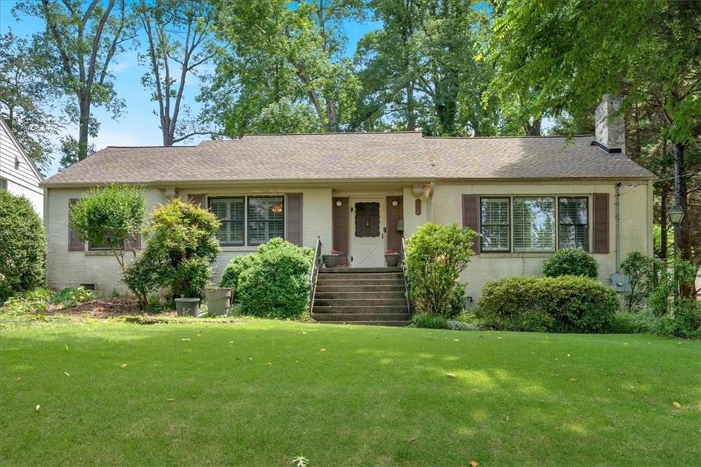 251 Beverly Road Northeast Atlanta, GA 30309 - Photo 1 of 1