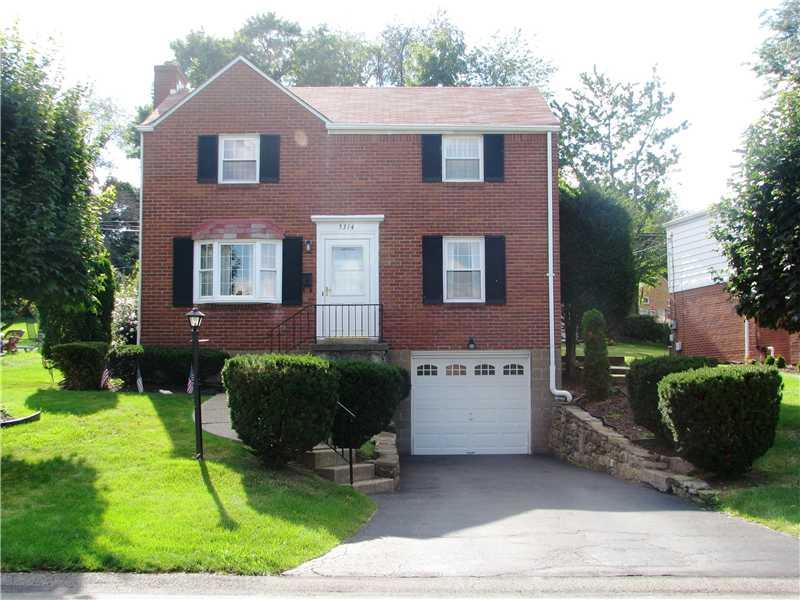 5314 Highgrove Road Whitehall, PA 15234 - Photo 1 of 20 Exterior Front. Welcome to 5314 Highgrove Road!