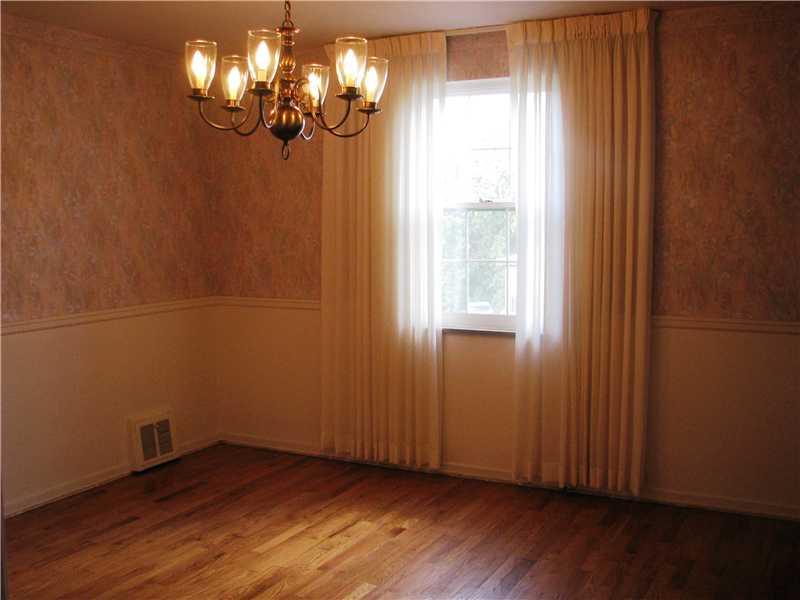 5314 Highgrove Road Whitehall, PA 15234 - Photo 4 of 20 Dining Room. Dining room with hardwood floors