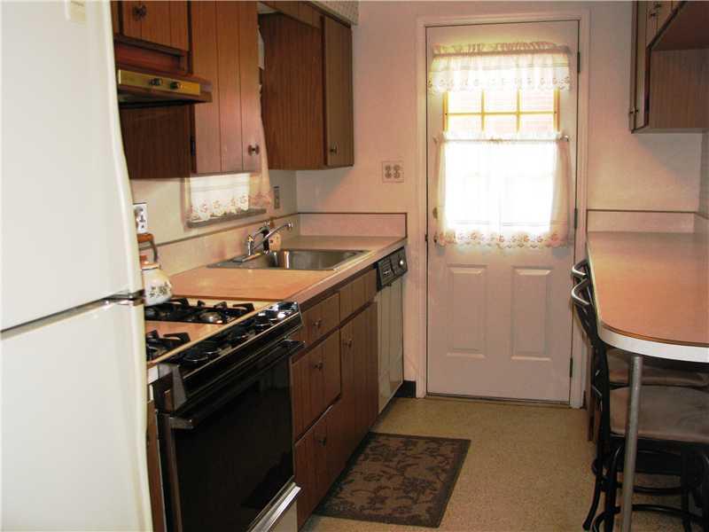 5314 Highgrove Road Whitehall, PA 15234 - Photo 5 of 20 Kitchen. Kitchen with access to patio