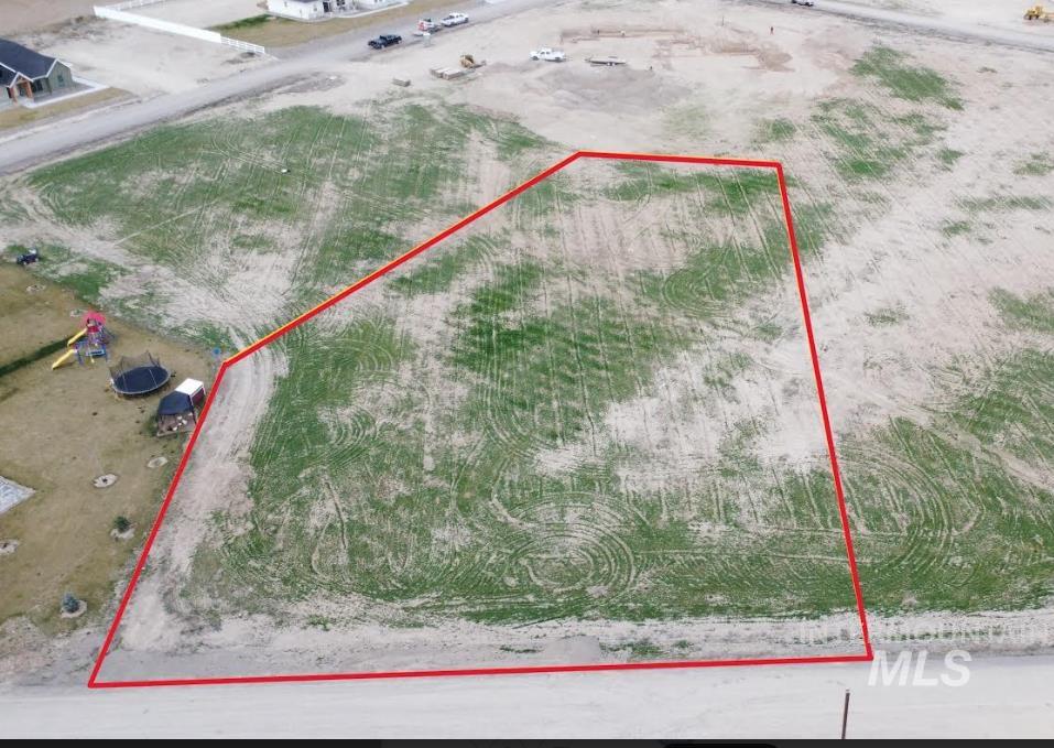 309 Ferdinand Circle Burley, ID 83318 - Photo 1 of 5 View of property location with property parcel outlined