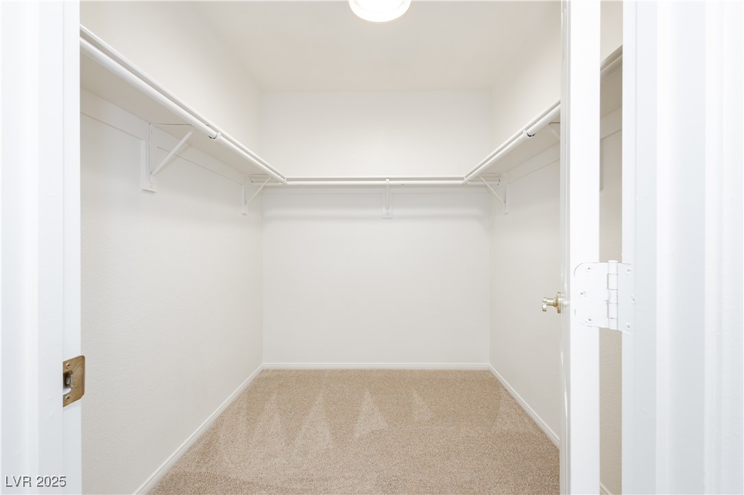 8620 Vivid Violet Avenue Las Vegas, NV 89143 - Photo 18 of 31 2 primary closets