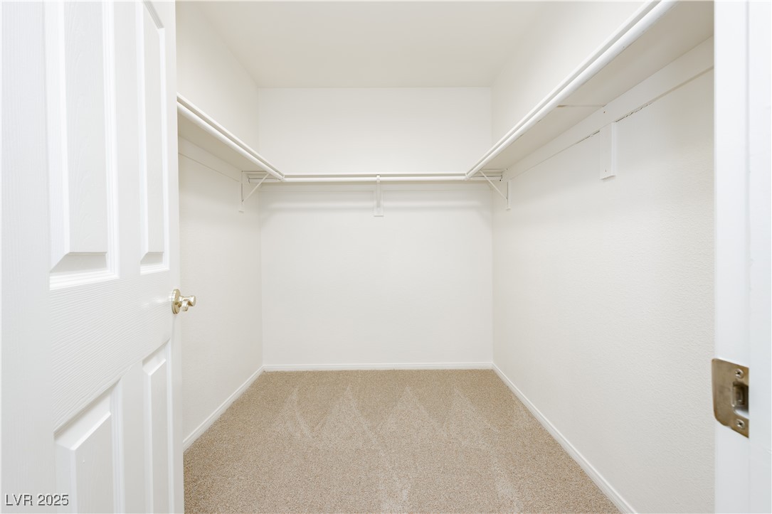 8620 Vivid Violet Avenue Las Vegas, NV 89143 - Photo 19 of 31 2 primary closets
