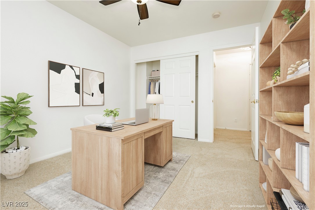 8620 Vivid Violet Avenue Las Vegas, NV 89143 - Photo 25 of 31