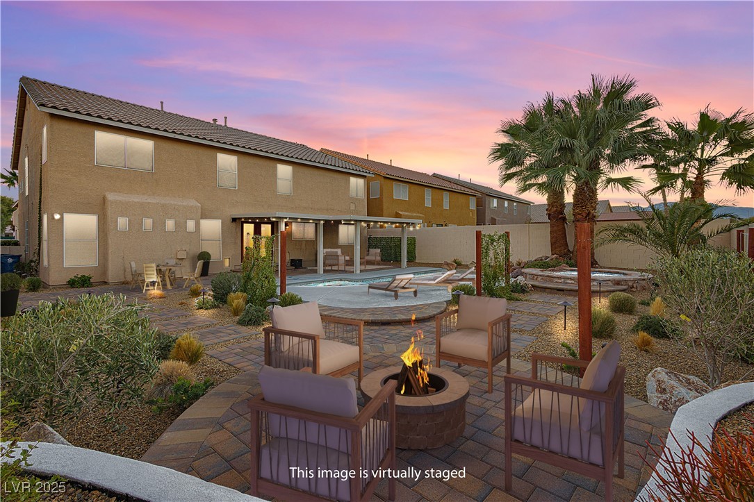 8620 Vivid Violet Avenue Las Vegas, NV 89143 - Photo 26 of 31