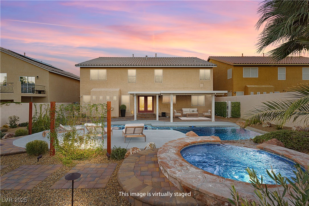 8620 Vivid Violet Avenue Las Vegas, NV 89143 - Photo 27 of 31