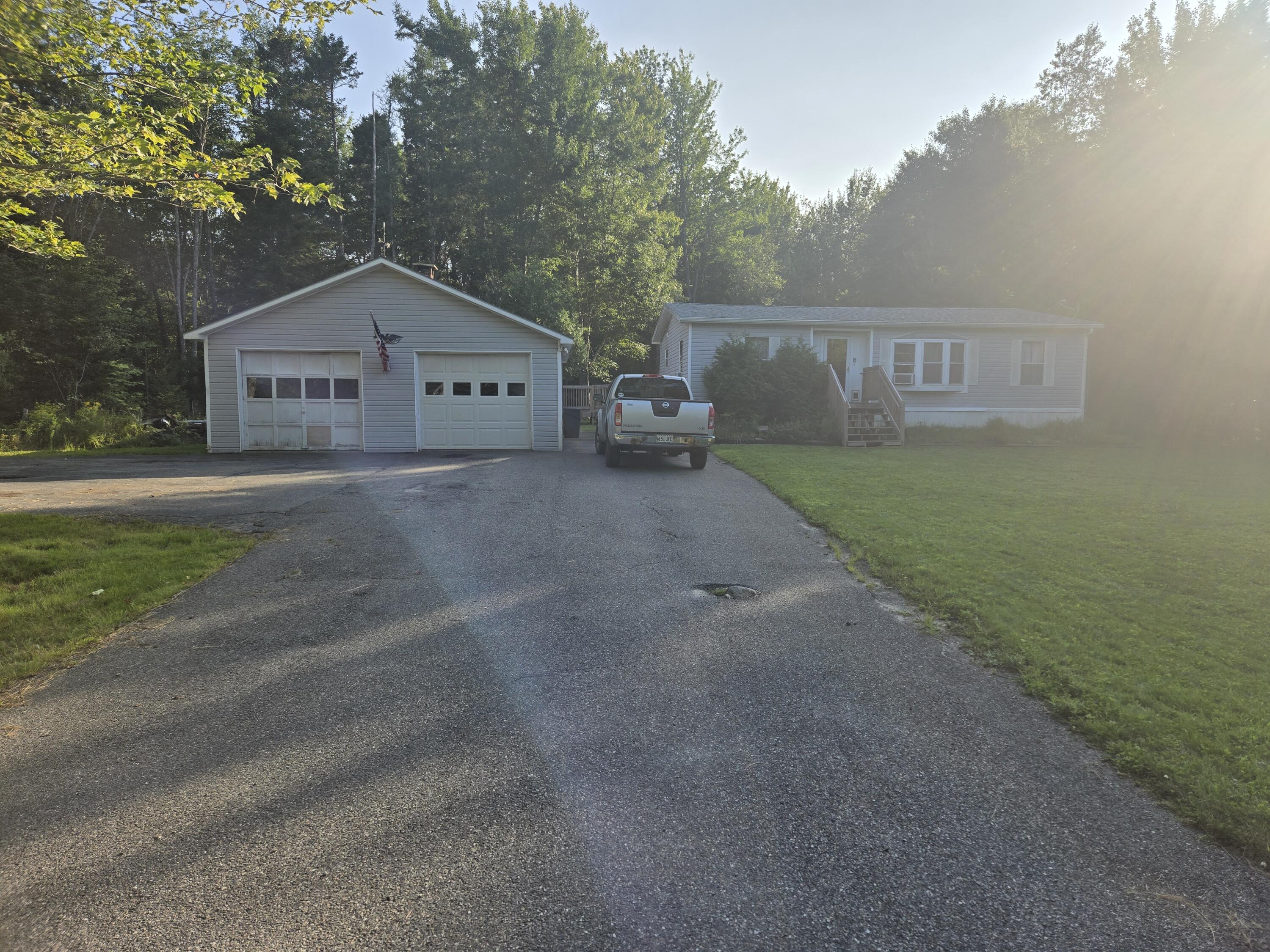 61 Ficketts Point Road Milbridge, ME 04658 - Photo 1 of 32 F PT RD Ft YRD