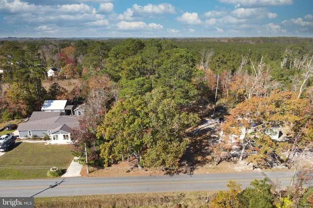 $47,500 | Lot 2 Fairmount Road, Westover, MD 21871