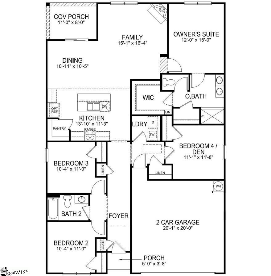 313 Glass Road Piedmont, SC 29673 - Photo 2 of 3 Gallery Image 2
