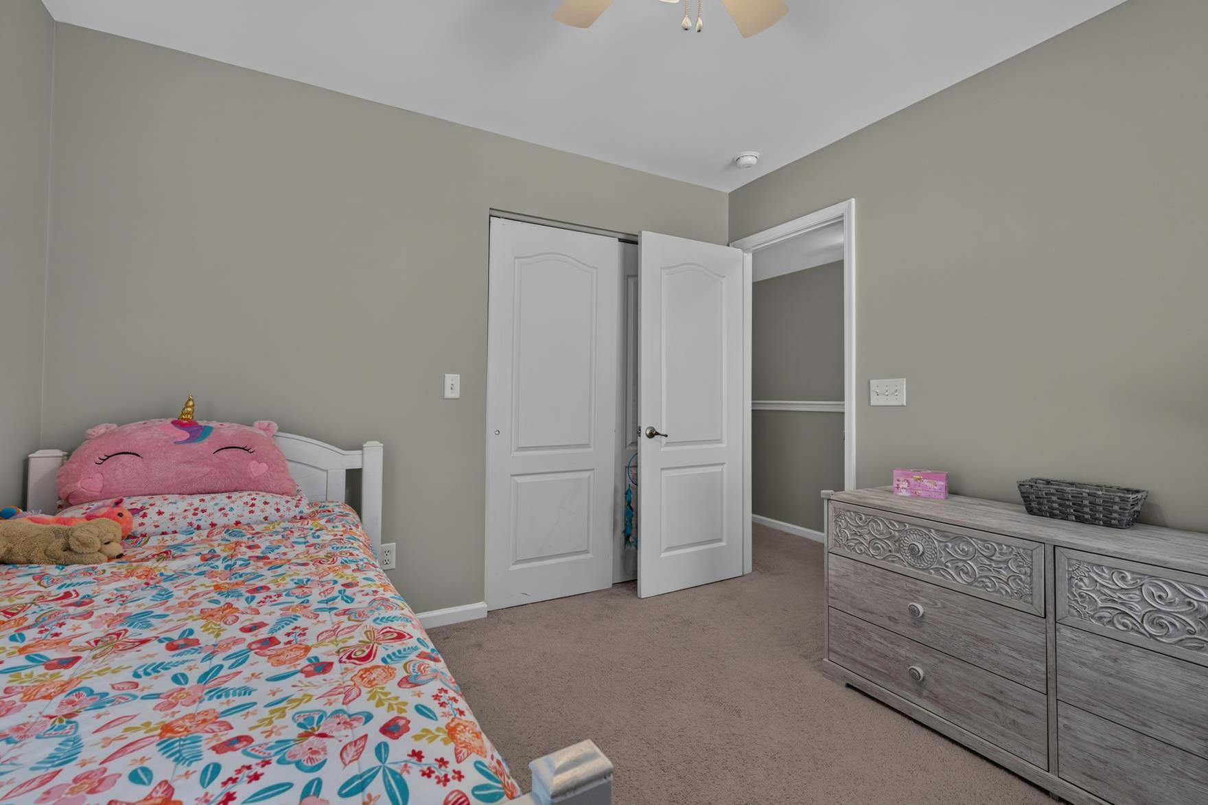 137 Graduate Lane Ladson, SC 29456 - Photo 22 of 26 First bedroom