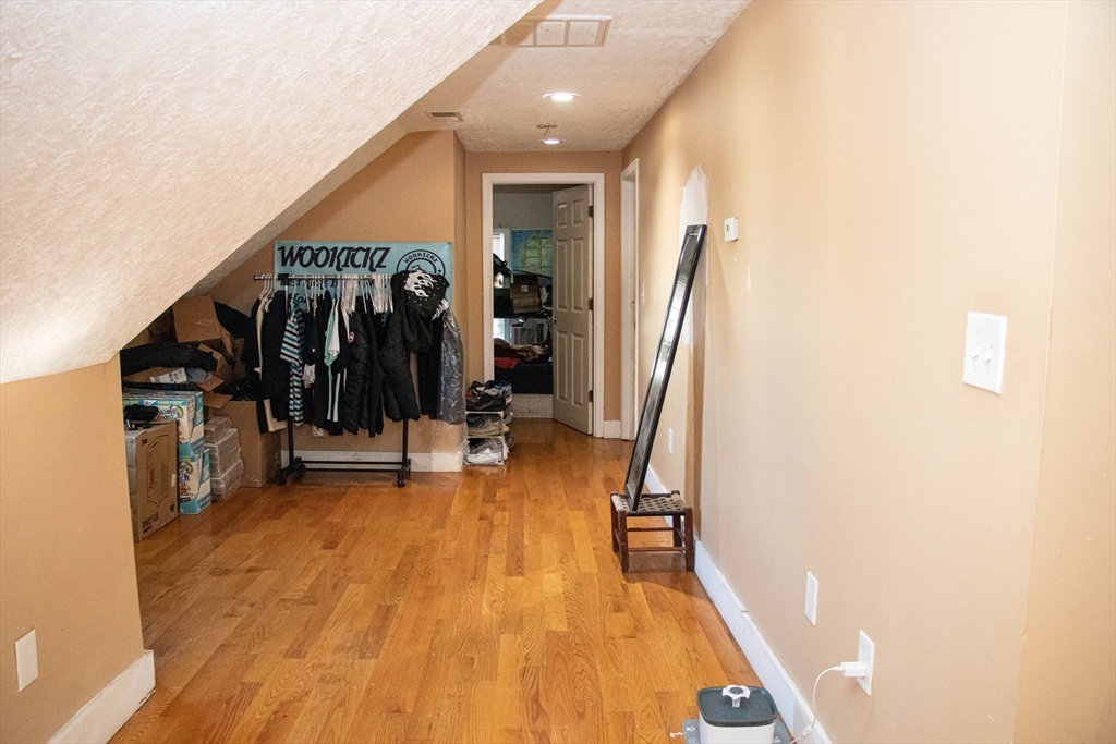 20 Washburn Street Worcester, MA 01610 - Photo 29 of 40 a view of a room with gym equipment