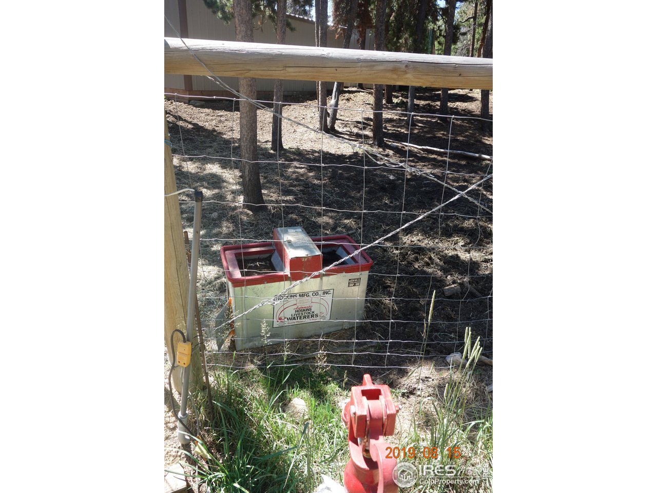 33656 Gap Road Golden, CO 80403 - Photo 21 of 37 Automatic/Heated Horse Waterer