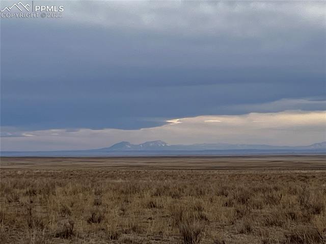30890 Myers Road Yoder, CO 80864 - Photo 3 of 4 Southern View Of Sangre De Cristos
