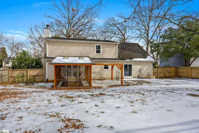 $455,000 | 703 Hedgewood Terrace, Greer, SC 29650