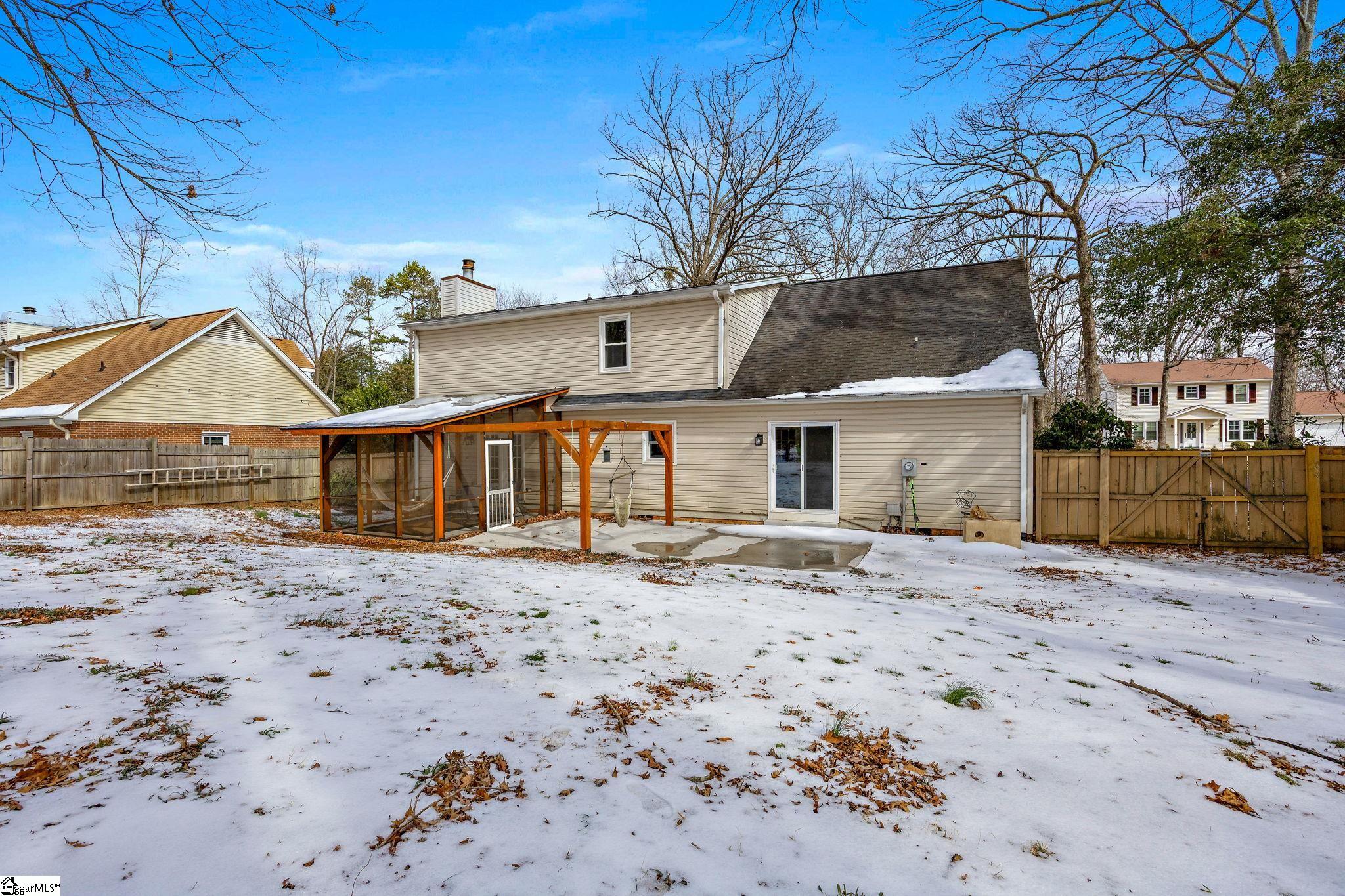 703 Hedgewood Terrace Greer, SC 29650 - Photo 2 of 35