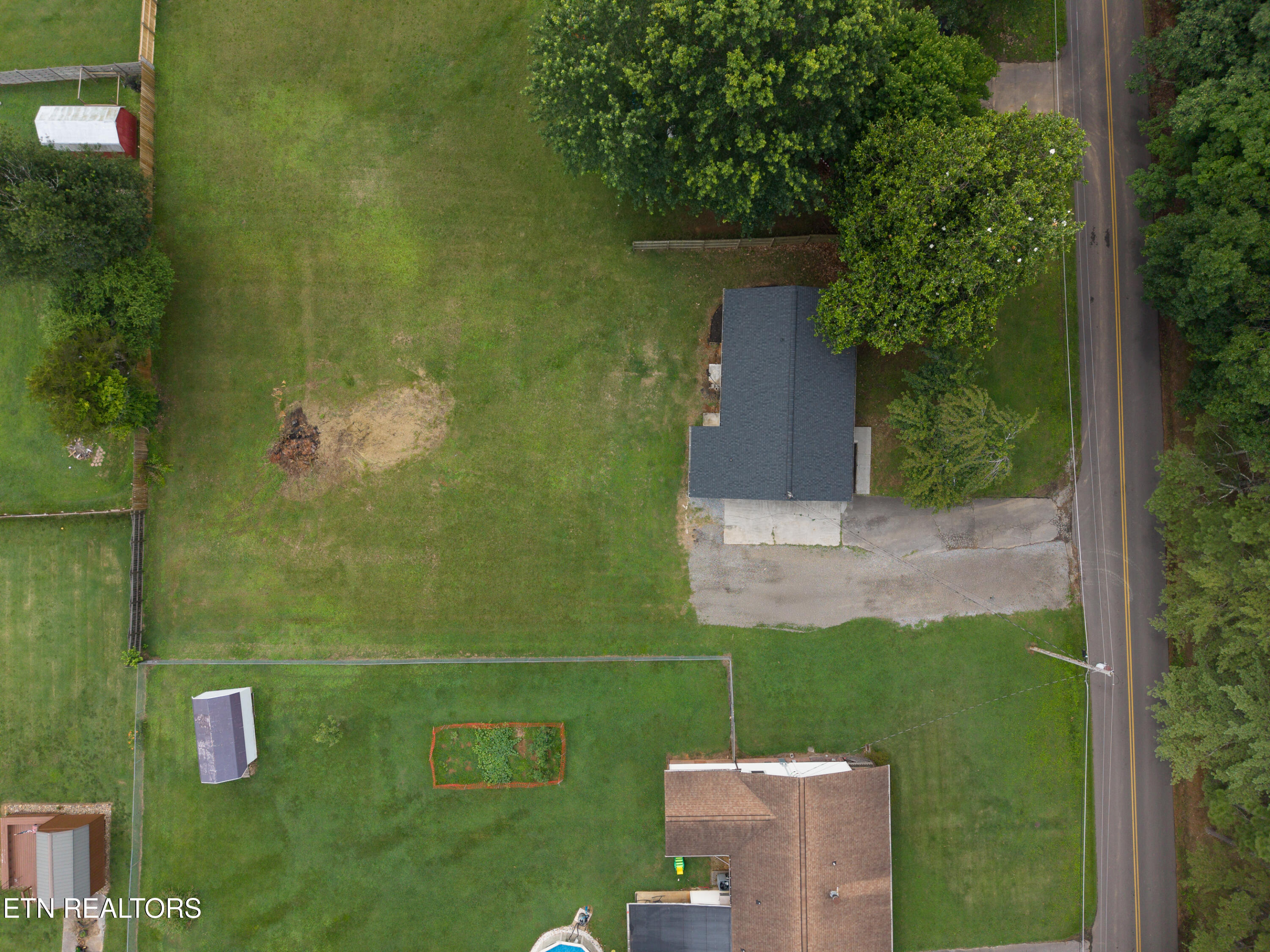 617 Patterson Road Walland, TN 37886 - Photo 23 of 23 Overhead view