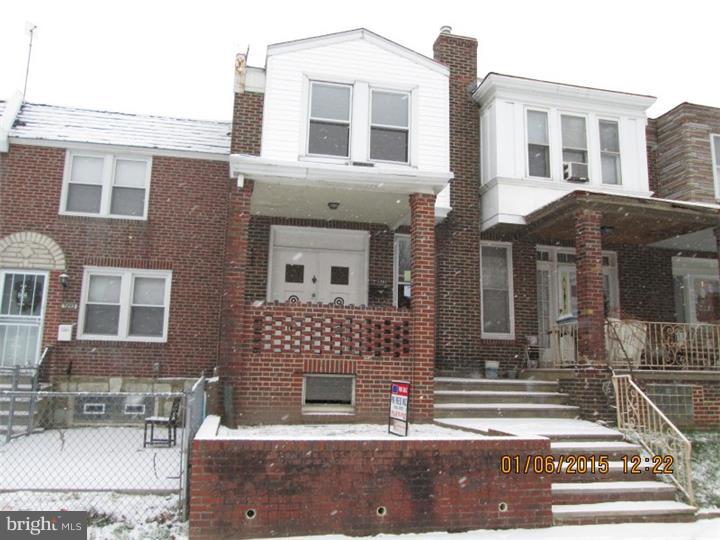 7241 Rutland Street Philadelphia, PA 19149 - Photo 1 of 12 Exterior Front