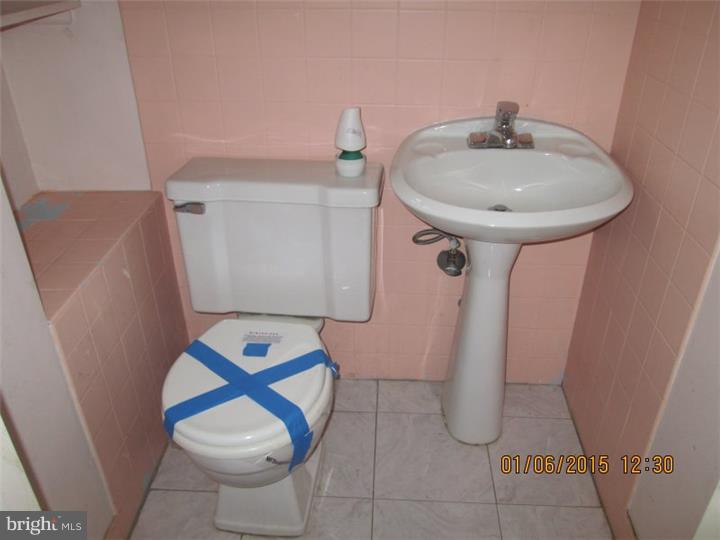 7241 Rutland Street Philadelphia, PA 19149 - Photo 11 of 12 Bathroom