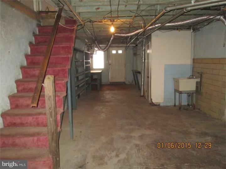 7241 Rutland Street Philadelphia, PA 19149 - Photo 12 of 12 Basement
