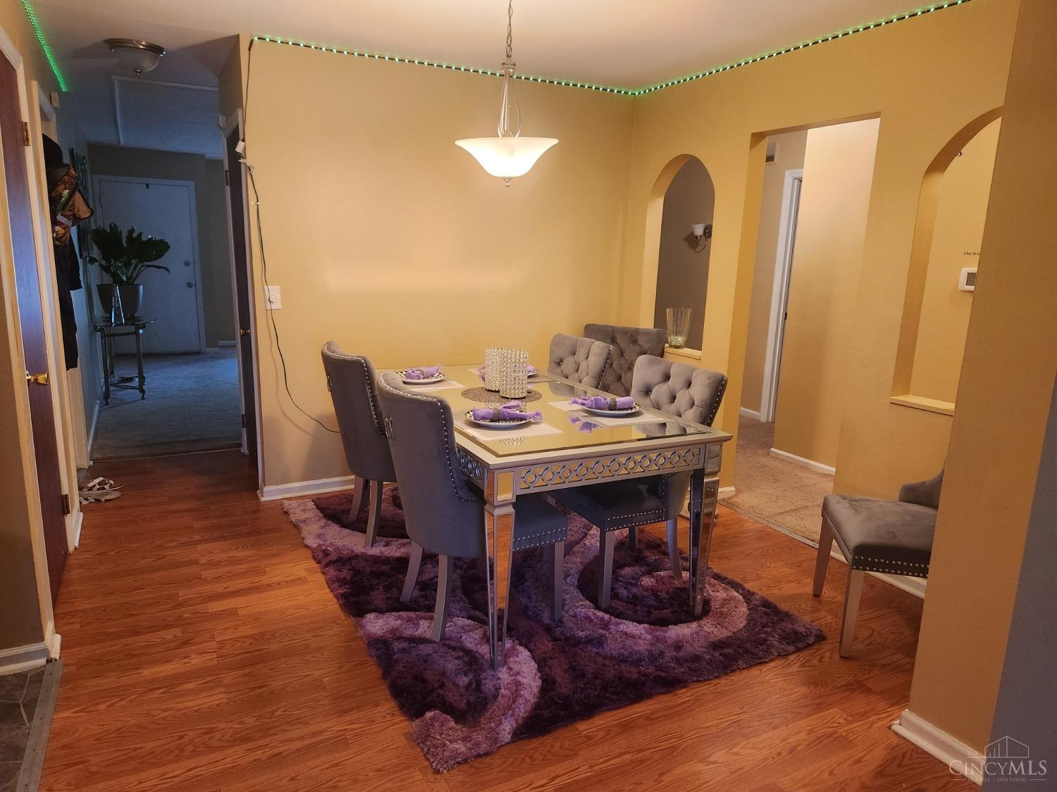 862 Waycross Road, Unit A & B Forest Park, OH 45240 - Photo 12 of 18 Dining Room-Unit A