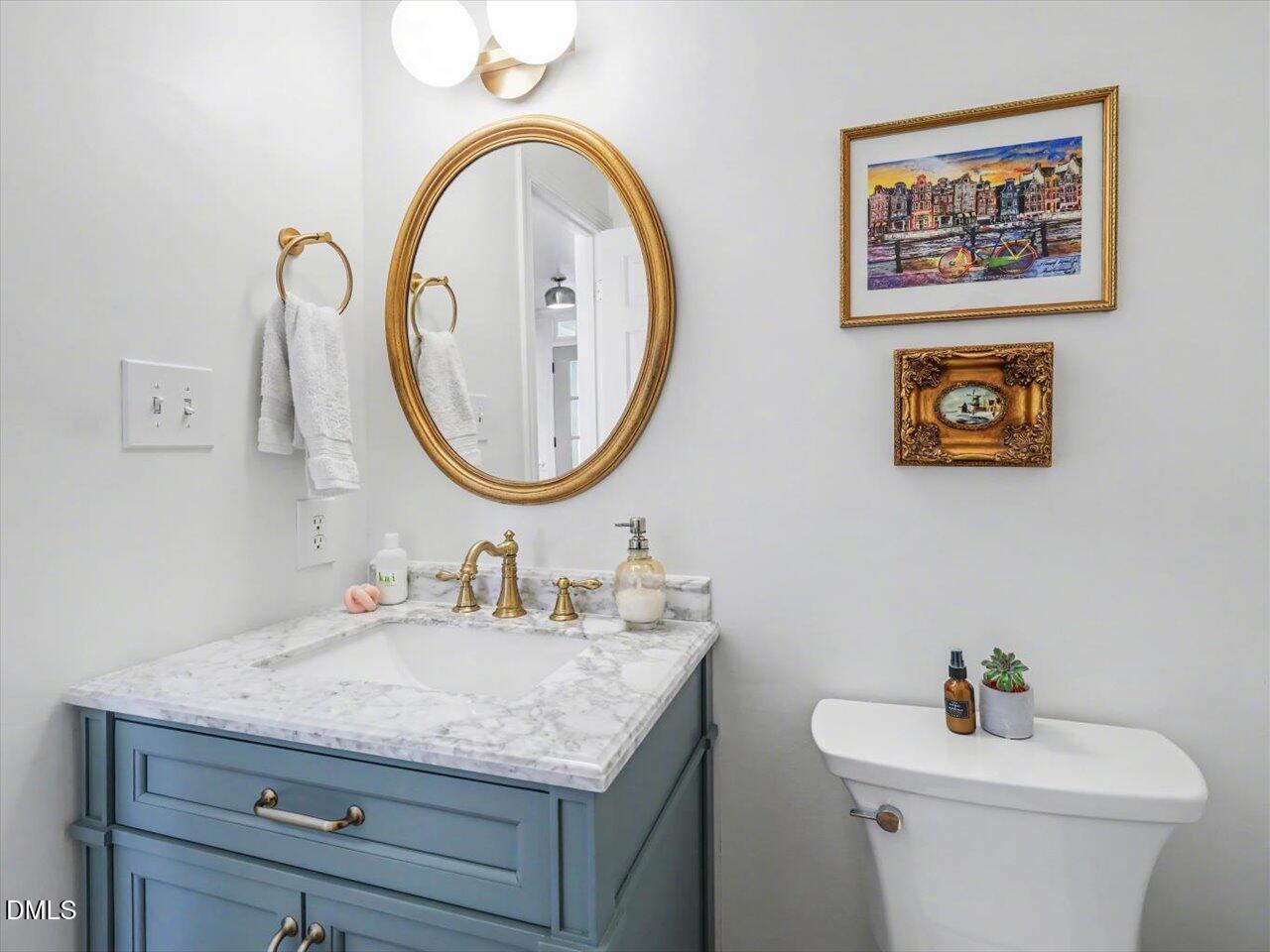 2101 Brixham Court Raleigh, NC 27615 - Photo 15 of 78 020-Half Bath