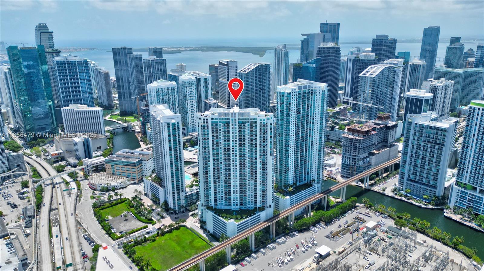 90 Southwest 3rd Street, Unit PH10 Miami, FL 33130 - Photo 1 of 23