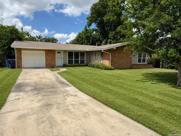 $1,695 | 3623 Invicta Drive, San Antonio, TX 78218