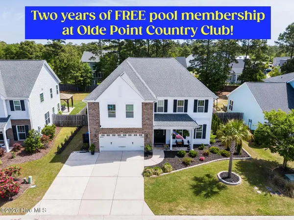 $645,000 | 204 Waldorf Way, Hampstead, NC 28443