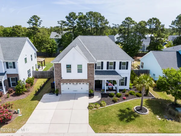 $659,500 | 204 Waldorf Way, Hampstead, NC 28443