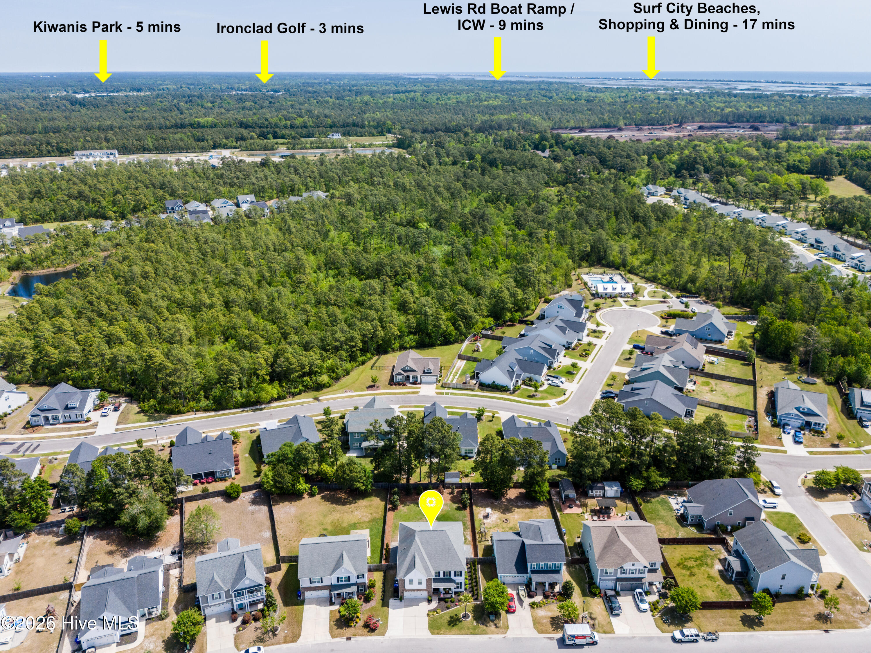204 Waldorf Way Hampstead, NC 28443 - Photo 57 of 68 56