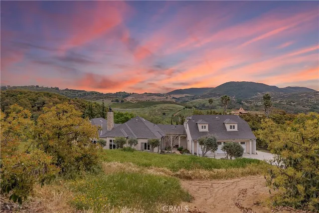 $1,649,000 | 26525 Carancho Road, Temecula, CA 92590