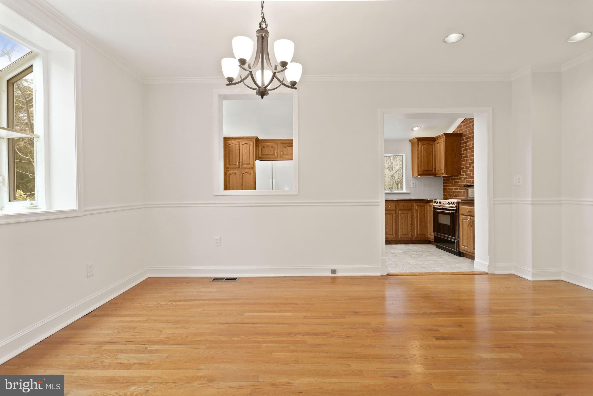 3619 1st Road South Arlington, VA 22204 - Photo 12 of 73 open to the kitchen