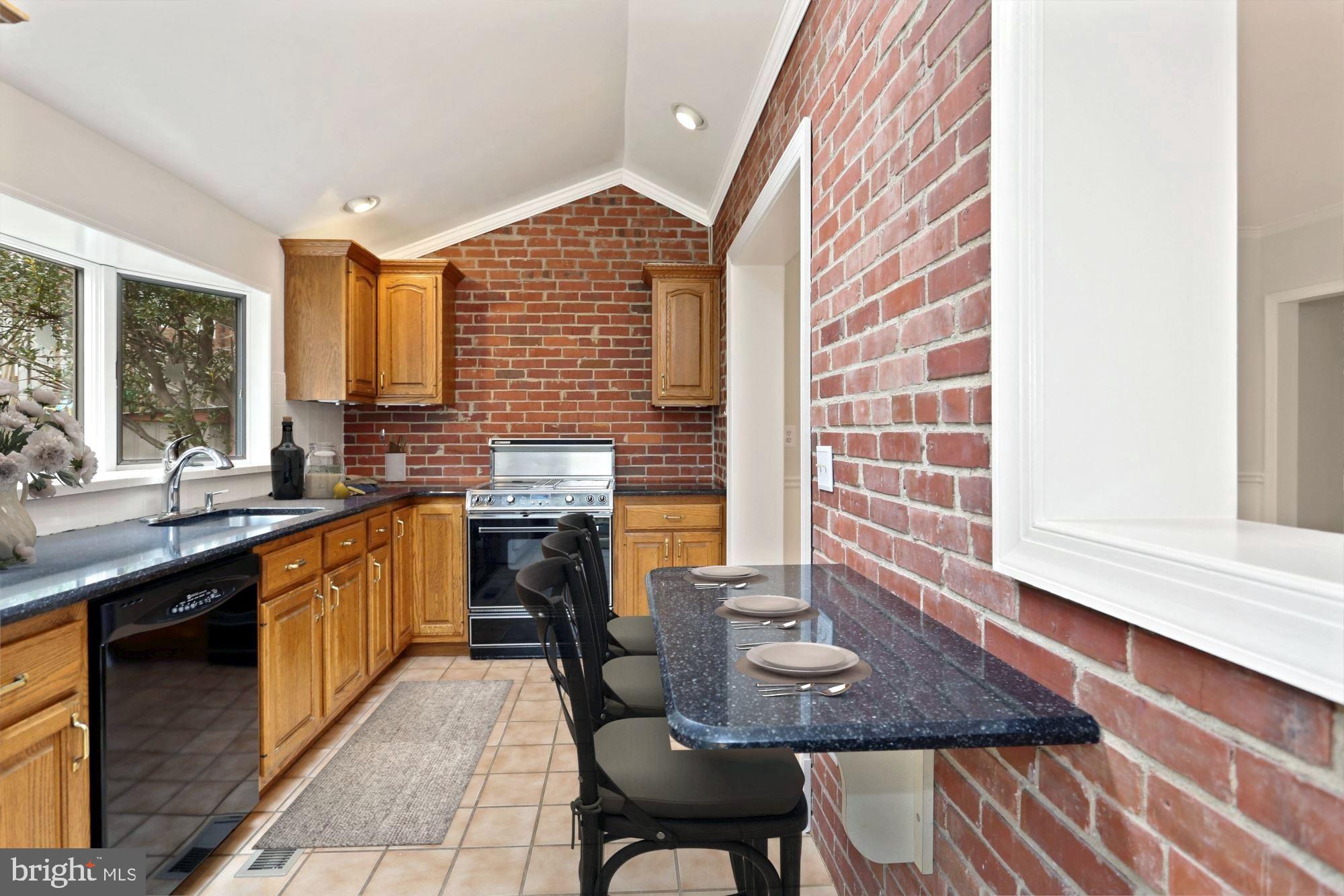 3619 1st Road South Arlington, VA 22204 - Photo 17 of 73 Virtually Staged - kitchen