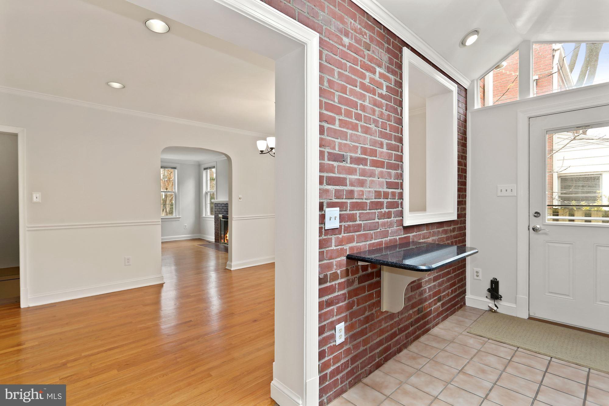 3619 1st Road South Arlington, VA 22204 - Photo 19 of 73 Beautiful Exposed Brick