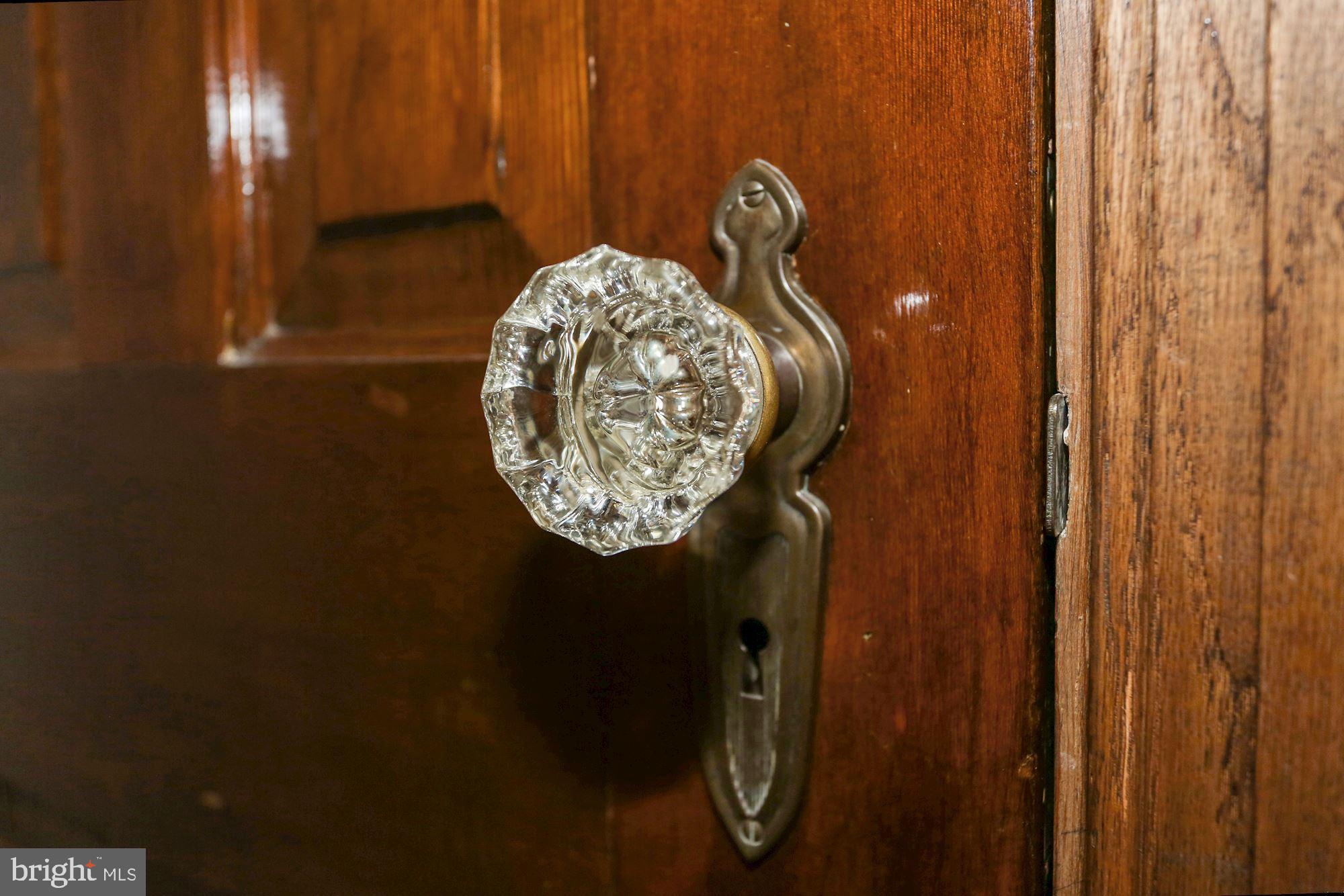 3619 1st Road South Arlington, VA 22204 - Photo 32 of 73 Original doorknobs from the 40's..so beautiful