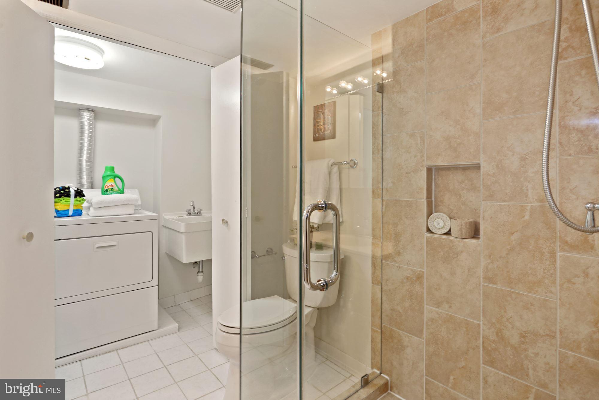 3619 1st Road South Arlington, VA 22204 - Photo 40 of 73 Laundry room off the 2nd bath