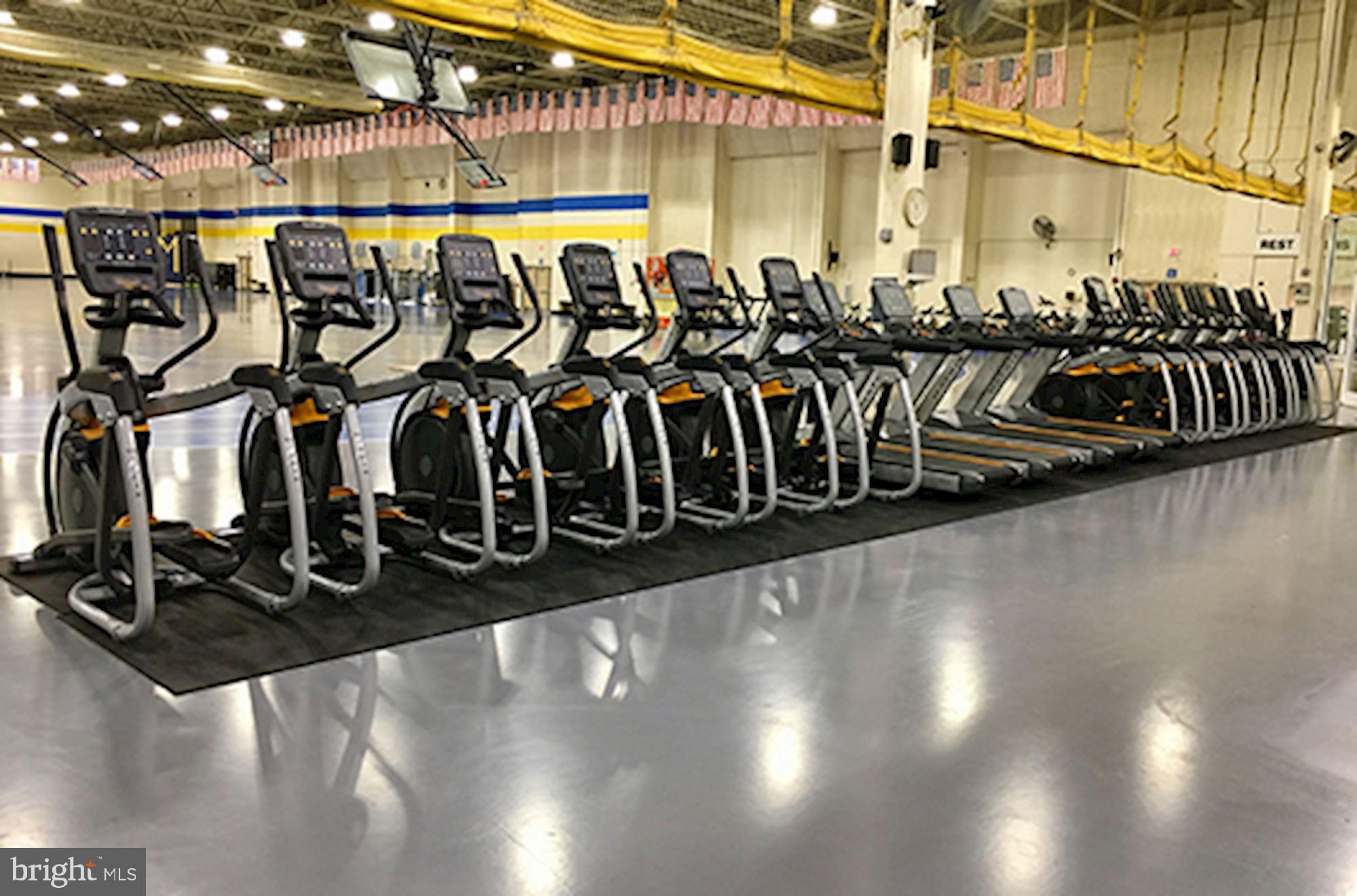 3619 1st Road South Arlington, VA 22204 - Photo 66 of 73 Thomas Jefferson Community Center/Fitness