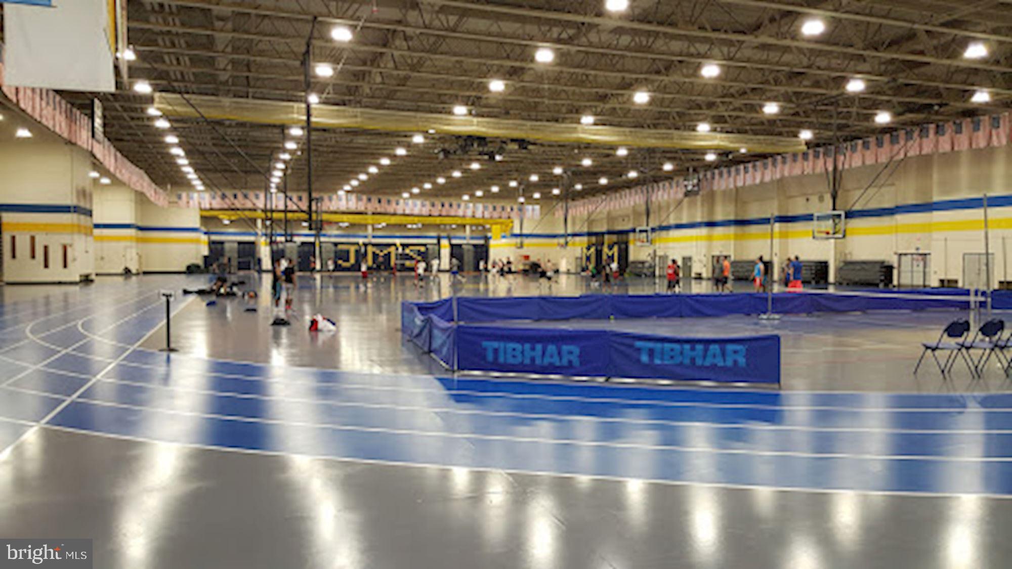 3619 1st Road South Arlington, VA 22204 - Photo 67 of 73 & indoor track