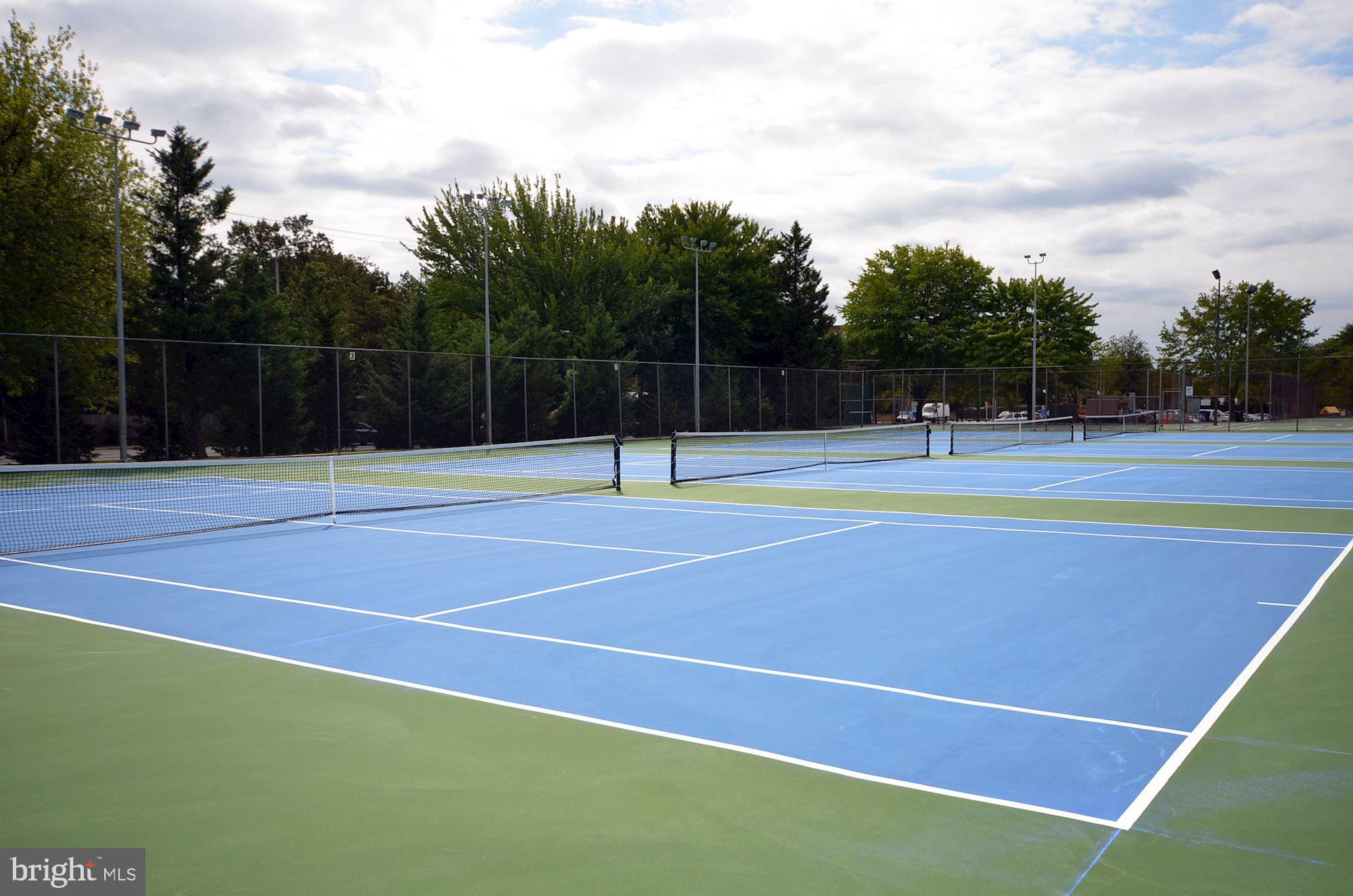 3619 1st Road South Arlington, VA 22204 - Photo 71 of 73 Tennis courts