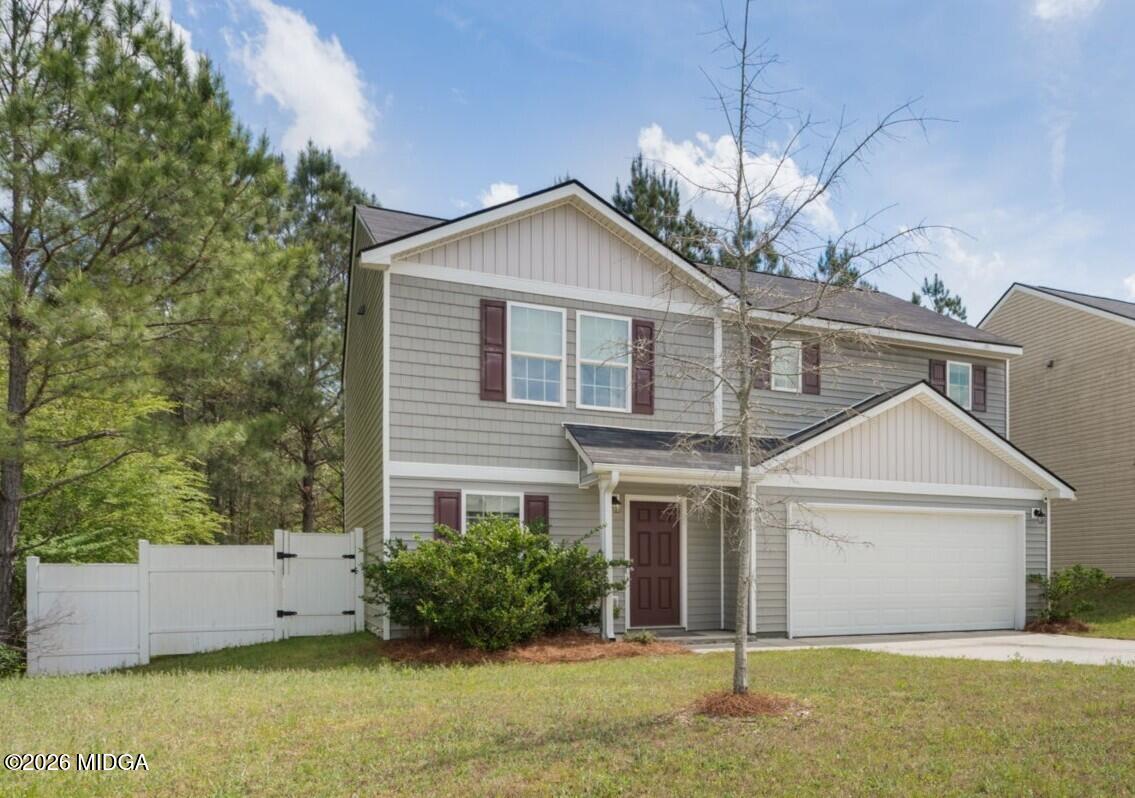 441 Kildare Way Macon, GA 31206 - Photo 30 of 30 Front 1